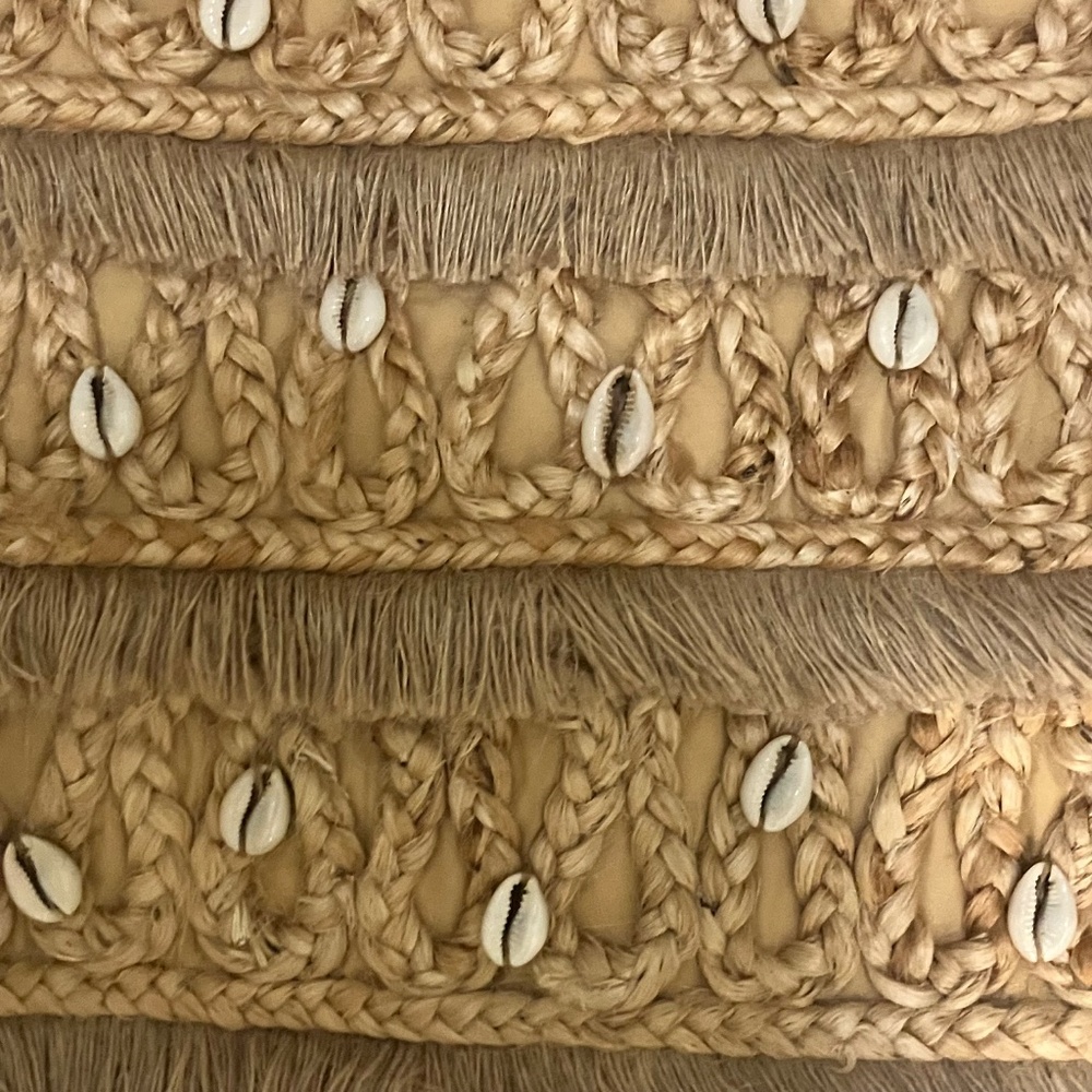 Salt & Umber tote - Picture 3 of 6